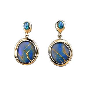 Pendientes de joyería fina estilo Plata de Ley 925 pendientes de gota de moda regalo de fiesta Unisex - Product Image 1