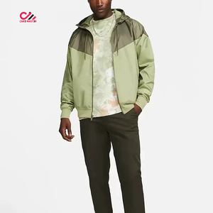 Customized Design Windproof Sports Windbreaker <b>Jacket</b> High Quality <b>Men</b> Outdoor Water Resistance Windbreaker <b>Jacket</b> - Product Image 3