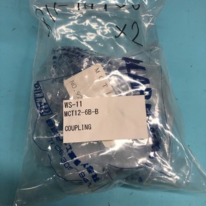 ข้อต่อ 2 จุดยึด MCT12-6B-B, 811-17138, 167886 - อุปกรณ์และอะไหล่เซมิคอนดักเตอร์ระดับโลกที่เชื่อถือได้ - Product Image 5