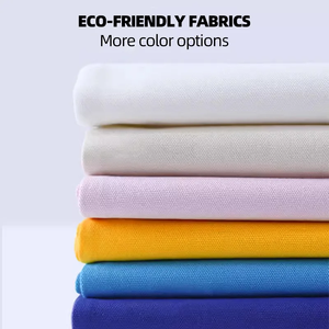 Sac fourre-tout en toile de coton personnalisé, grand sac de shopping imprimé en toile naturelle épaisse avec poignée en cuir, vente en gros - Product Image 5