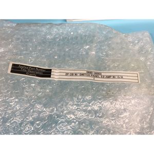 AMAT 0680-00003 2P CB พร้อมแผงสวิตช์ 5.0 แอมป์ พร้อม - อุปกรณ์และอะไหล่เซมิคอนดักเตอร์ระดับโลกที่เชื่อถือได้ - Product Image 4