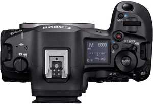 Appareil photo hybride Canon EOS R5 Mark II NEUF avec objectif RF 24-105mm F/4 L IS USM, plein format, vidéo 8K RAW/4K 120p - Product Image 3