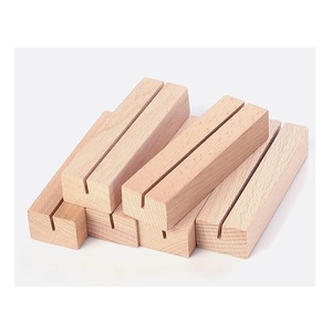 Home <b>Table</b> Use Wood Business <b>Card</b> Holder Personalized Other office Storage & Organization Wood Business <b>Card</b> Holder Office <b>Table</b> - Product Image 6