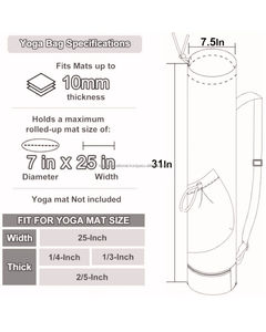 Bolsas de Gimnasio de Nailon con Correa Ajustable y Cierre de Cremallera, Color/Logotipo Personalizado, Bolsa Deportiva de Gran Capacidad para Exteriores - Product Image 6