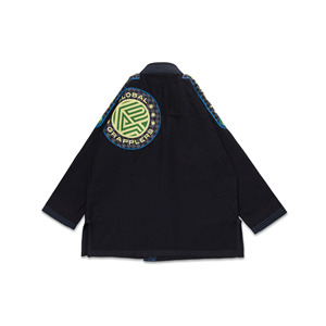Kimono de BJJ Personalizado, Diseño a Medida, 100% Algodón, 440 g/m², Antiencogimiento, Marca Profesional de Primera Calidad, Kimono de Jiu-Jitsu Personalizado Unisex, Jiu-Jitsu Brasileño - Product Image 2