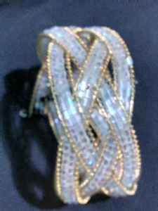 Handcrafted Vintage Butterfly Glass Beaded Hologram <b>Bracelets</b> Bohemian Adjustable Size Colorful Lampwork Seed Bead Bangles Party - Product Image 4