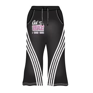 Nouvel ensemble de survêtement décontracté pour homme, à capuche, pour l'hiver, effet délavé, séchage rapide, coupe confortable, vêtements de sport élégants, vente en gros, logo personnalisé - Product Image 2