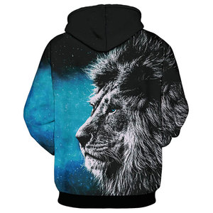 Top Trending <b>Lightweight</b> Unisex Sublimation <b>Hoodie</b> 100% Cotton Print Breathable Quick Dry Eco-Friendly High Quality - Product Image 2