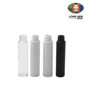 Flacon pulvérisateur cylindrique en plastique PP personnalisé LONGNEW avec pulvérisateur à fine brume pour parfum, tonique et soins de la peau - Product Image 3