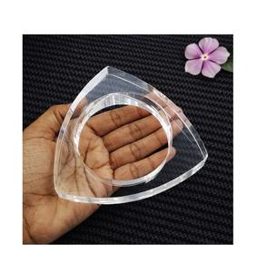 Bracelets en acrylique aux designs uniques, qualité export, taille personnalisable, style vintage, unisexe, sans nickel, les plus vendus - Product Image 1