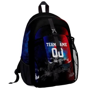 Mochila Deportiva de Piel Auténtica con Logotipo Personalizado 2026, Impermeable, para Baloncesto, Fútbol, para Hombre, Ligera, 50-70L, Plegable, para Viajes y Actividades al Aire Libre - Product Image 6