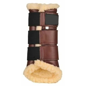 Latest Design Breathable Professional Riding Horse <b>Brushing</b> <b>Boots</b> Low Price Horse Leg Protection Equipment with Custom Colors - Product Image 5