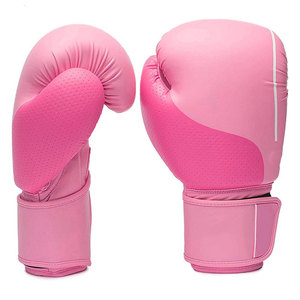 Gants de boxe amateur de qualité supérieure pour entraînement au sac de frappe, en cuir de haute qualité et avec logo personnalisé MMA - Product Image 2