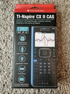 OFERTA ESPECIAL Calculadora Científica Gráfica Mejorada Texas Instruments TI-84 PLUS CE con Batería, Funciones de Calendario, Nueva - Product Image 1