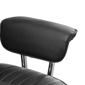 Sedia da Ufficio Girevole Direzionale con Cuscino Lombare e Braccioli Rimovibili, Capacità 180 kg, Ergonomica e Resistente - Product Image 5