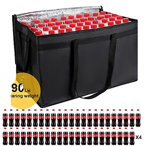 Bolsa Térmica Impermeable de Alta Calidad para Entrega de Alimentos, Mantiene la Comida Fresca - Product Image 5