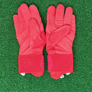 Wholesale Customized <b>Baseball</b> Softball Batting <b>Gloves</b> Anti-Slip Premium Quality Breathable Polyester/Cotton Right Hand Training - Product Image 3