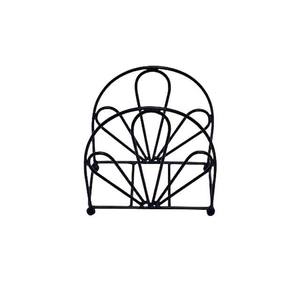 Modern Wire Design Metal <b>Tissue</b> <b>Holder</b> for <b>Kitchen</b> Counter or Living Room <b>Tissue</b> <b>Holder</b> for Home Office and Bathroom Decor - Product Image 5