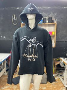 Sudadera con Capucha Personalizada al por Mayor con Logotipo, 100% Algodón, Sudadera con Capucha de Diseño Moderno con Bloques de Color, Sudadera con Capucha para Hombre, Nuevo Diseño 2026 - Product Image 5