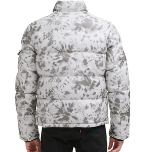 Chaqueta de Burbujas al por Mayor, Abrigo Acolchado de Invierno para Hombre y Mujer, Chaqueta de Plumón con Logotipo Personalizado, Proveedor de Fábrica OEM ODM - Product Image 2