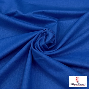 Tissu en coton uni de qualité supérieure, pour la confection de vêtements de créateurs, la décoration intérieure, la personnalisation, la fabrication sur mesure OEM ODM - Product Image 6