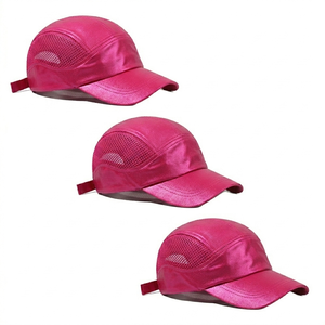 High Quality Vintage Adjustable Baseball <b>Cap</b> with Embroidered Logo Customized Metal Buckle Closure Breathable <b>Waterproof</b> Unisex - Product Image 1