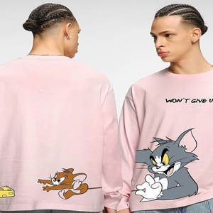 Diseño personalizado de media manga camisetas de los hombres de estilo de moda cómodo 100% algodón tejido de punto servicio OEM ODM para adultos - Product Image 5