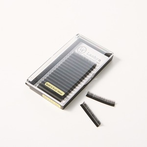 [Lashya] Flat <b>Lash</b> Extensions 0.15 Thickness for <b>Individual</b> Eyelash Extensions - Product Image 2