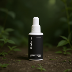 Solution de mélange de henné pour les tatouages - Product Image 3
