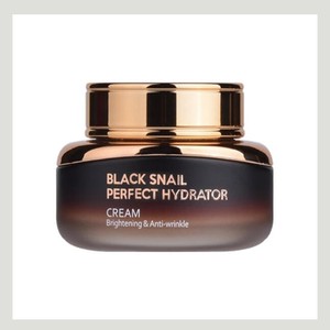 Crème réparatrice pour le visage Sam Renewal, crème hydratante parfaite à l'escargot noir Aeshmi 55ml, crème pour le visage à l'escargot, crème éclatante pour le visage, crèmes hydratantes pour le visage - Product Image 1