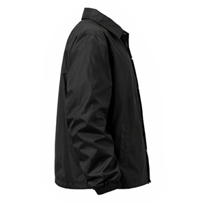 Wholesale Price Premium Quality Winter Casual Bomber Jacket Zipper Closure OEM Service Custom Embroidery Fleece Waterproof - Product Image 3