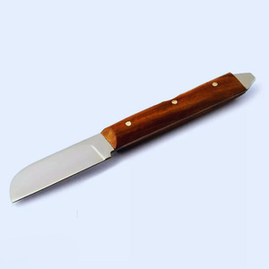 Spatule dentaire manuelle en acier inoxydable de haute qualité CE pour alginate et cire, outils de laboratoire dentaire pour techniciens - Product Image 2