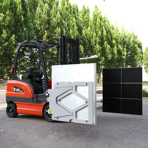 Montacargas Eléctrico de Doble Horquilla Nuevo, Montacargas Eléctrico con Accionamiento de CA, Capacidad de 2 Toneladas y 2.5 Toneladas - Product Image 4