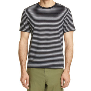 Chemises vierges 100 % coton personnalisées en gros avec couleur et logo sur mesure - Service OEM Unisexe - Product Image 1