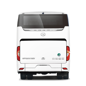 Autobús de Lujo 2025 Nuevo Ankai de 8.2 Metros, Autocar Eléctrico a la Venta - Product Image 2