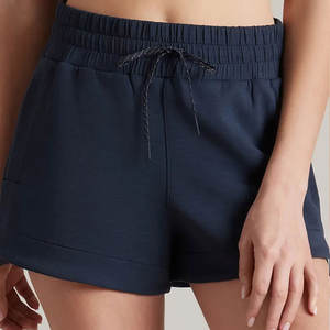 Shorts Ada para Mujer con Cintura Ajustable y Tela Transpirable, Ideales para Días Activos y Uso Casual - Product Image 5