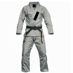 Best Quality Martial Arts Suits Customized Adult Judo Uniforms / Hot <b>Sale</b> Karate Bjj Training Light <b>Weight</b> Men Judo Uniforms - Product Image 4