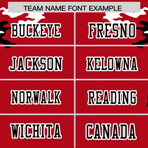 Camisetas de Fútbol Americano de la Mejor Calidad, Personaliza el Nombre de tu Equipo, Secado Rápido, Transpirable, Manga Corta, OEM Personalizado - Product Image 5