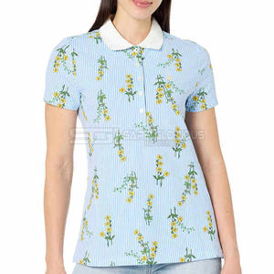 Affordable price <b>Women</b> <b>Polo</b> T <b>Shirt</b> high quality casual wear top trending half sleeves <b>women</b> <b>Polo</b> T <b>Shirt</b> with latest design - Product Image 5