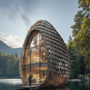 2025 không thấm nước cabin mở rộng Modular prefab <span class=keywords><strong>container</strong></span> khác Capsule khách sạn Tiny House <span class=keywords><strong>Moving</strong></span> House Capsule phòng khách sạn cho - Product Image 1