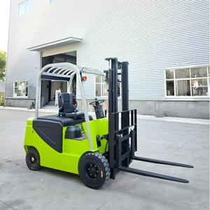 Chariot élévateur électrique compact de haute qualité 2T 3 tonnes – Chariot élévateur télescopique électrique polyvalent en promotion à prix abordable - Product Image 2