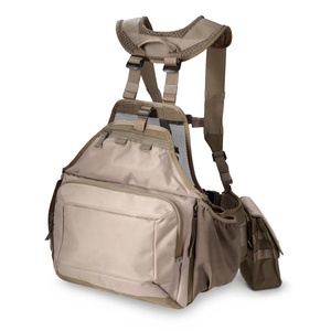 Gilet de chasse en gros respirant et léger, nouvelle arrivée, avec sangles réglables - Product Image 1