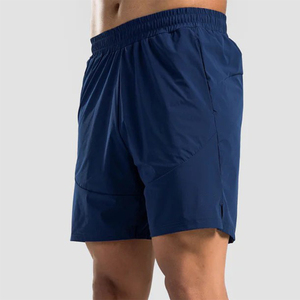 Pantalones Cortos Deportivos para Hombre con Logotipo de Marca Personalizado, de Secado Rápido, Transpirables y Cómodos, Venta al Por Mayor de Ropa Deportiva - Product Image 3