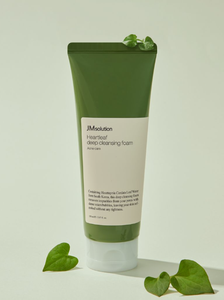 Espuma Limpiadora Profunda JMSOLUTION HEARTLEAF 88 |   150 ml |   Hidratación, Calmante, Cuidado del Acné, Control de Sebo |   Hialuronato de Sodio |   K-beauty - Product Image 4