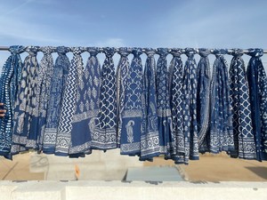 2024 Women Beachwear Cover Ups Customized Printed Swim <b>Sarong</b> Women's Apparel Beachwear Indonesian <b>Sarong</b> - Product Image 4