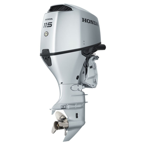 Motor Fuera de Borda EFI de 115 HP BF115JLRA, Potente Sistema de Propulsión Marina con Funcionamiento Silencioso, Bajas Emisiones y Confiabilidad - Product Image 4