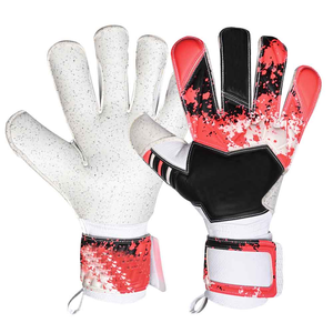 Gants de gardien de but en latex allemand sur mesure 2025, haute qualité avec logo personnalisé - Product Image 1