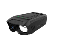 Caméra de cyclisme 1080P 12MP, enregistreur vidéo 3 en 1, grand angle 150°, étanche 30M, MicroSD, écran LCD rotatif, modèle C3