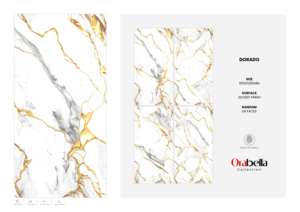 Azulejo de Porcelana de Alto Brillo 600x1200, Superficie Pulida Premium, Formato Grande, Diseño Decorativo de Lujo para Paredes y Pisos - Product Image 4