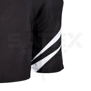 Pantalones Cortos de Boxeo y Artes Marciales Mixtas (MMA) de Alta Calidad, 100% Poliéster, Personalizados, Resistentes a las Manchas, para Entrenamiento en Gimnasio - Product Image 6
